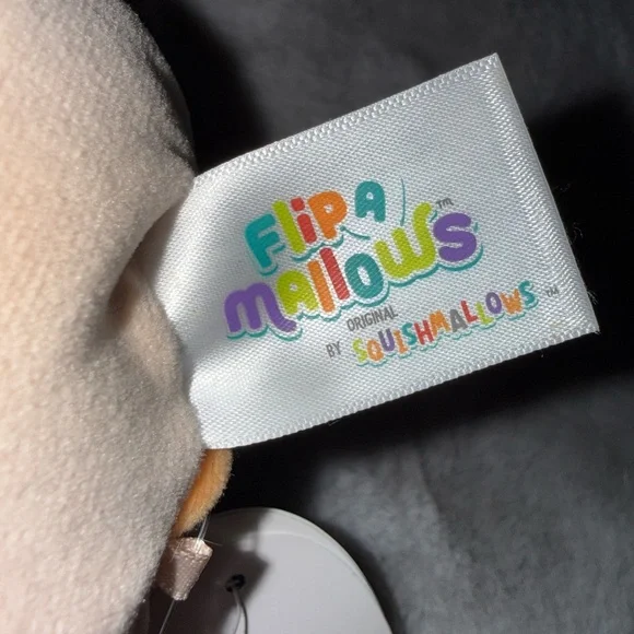 BNWT: 5” Hautely & Erissa Flip-A-Mallow Squishmallow - Picture 10 of 14